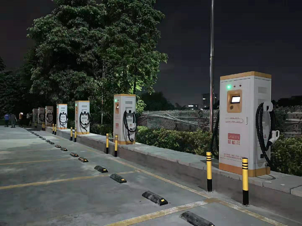 高速公路充電項目