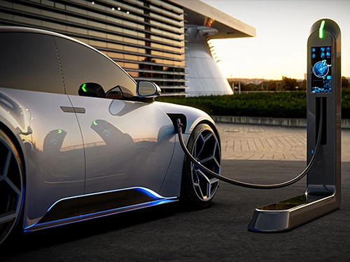 城市充電站合作項目