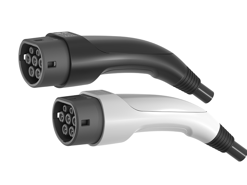 歐標IEC-2-IIE 交流充電槍